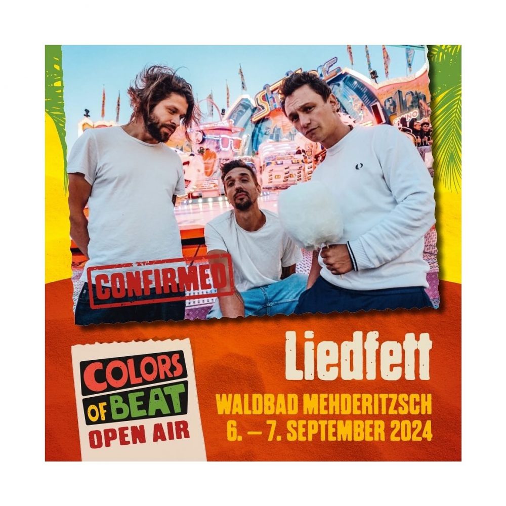 COB Colors of Beat – Open Air Event